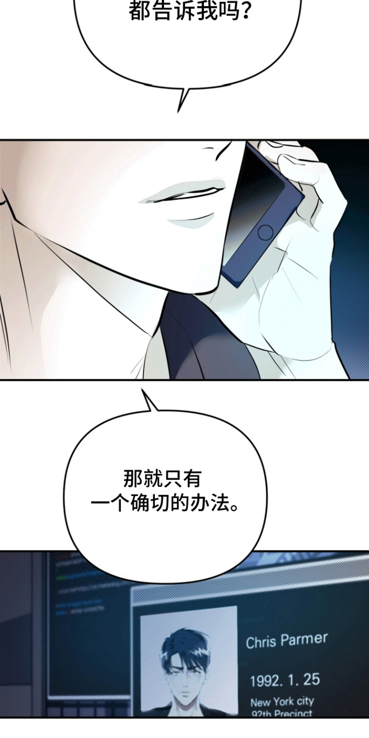 暗夜追凶 - 见面吧 - 第30页