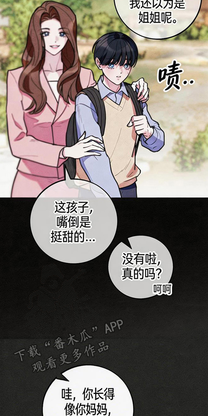 等你说喜欢 - 初次相遇 - 第27页