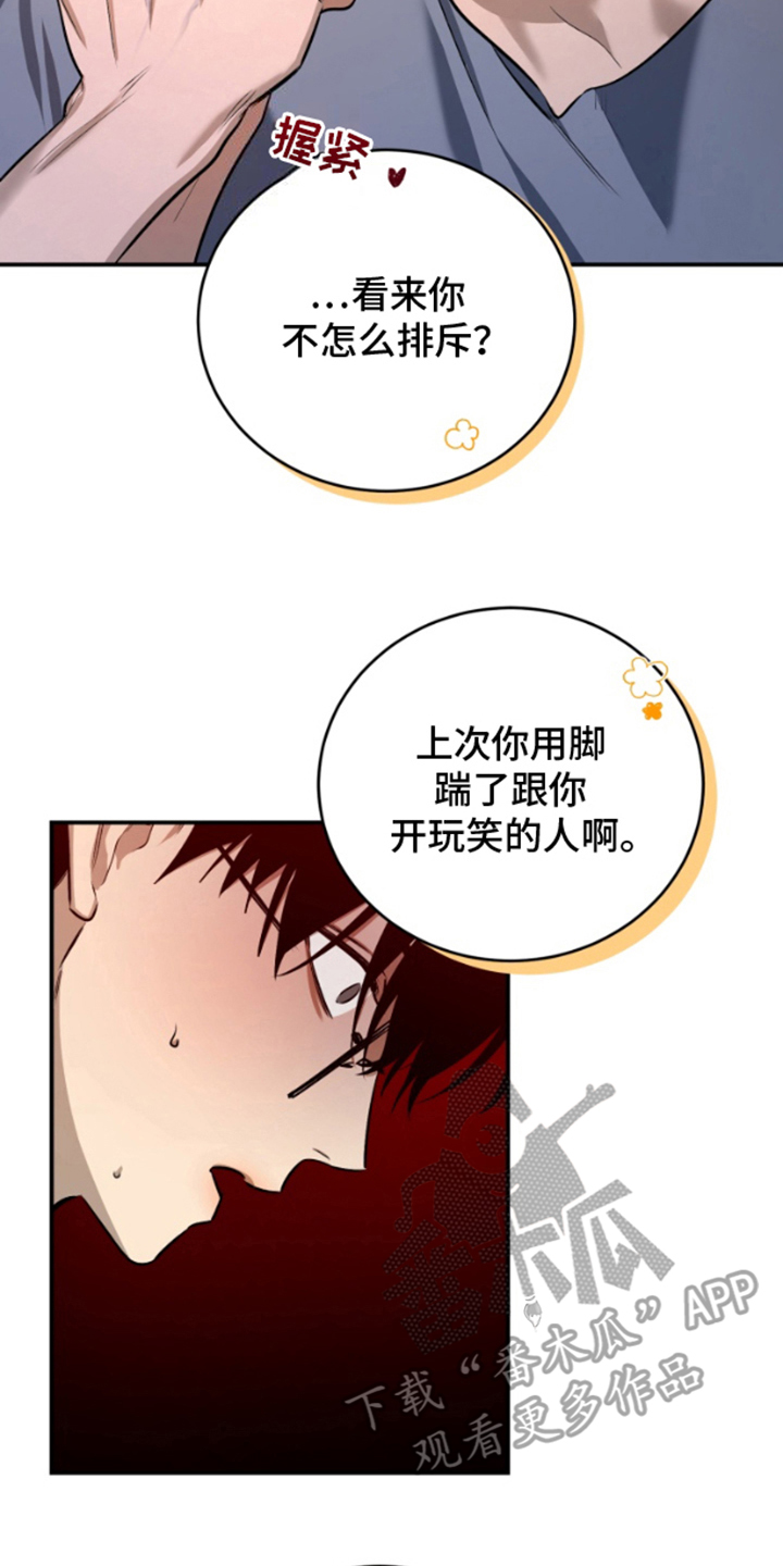 祈愿之镜 - 明知故问 - 第13页