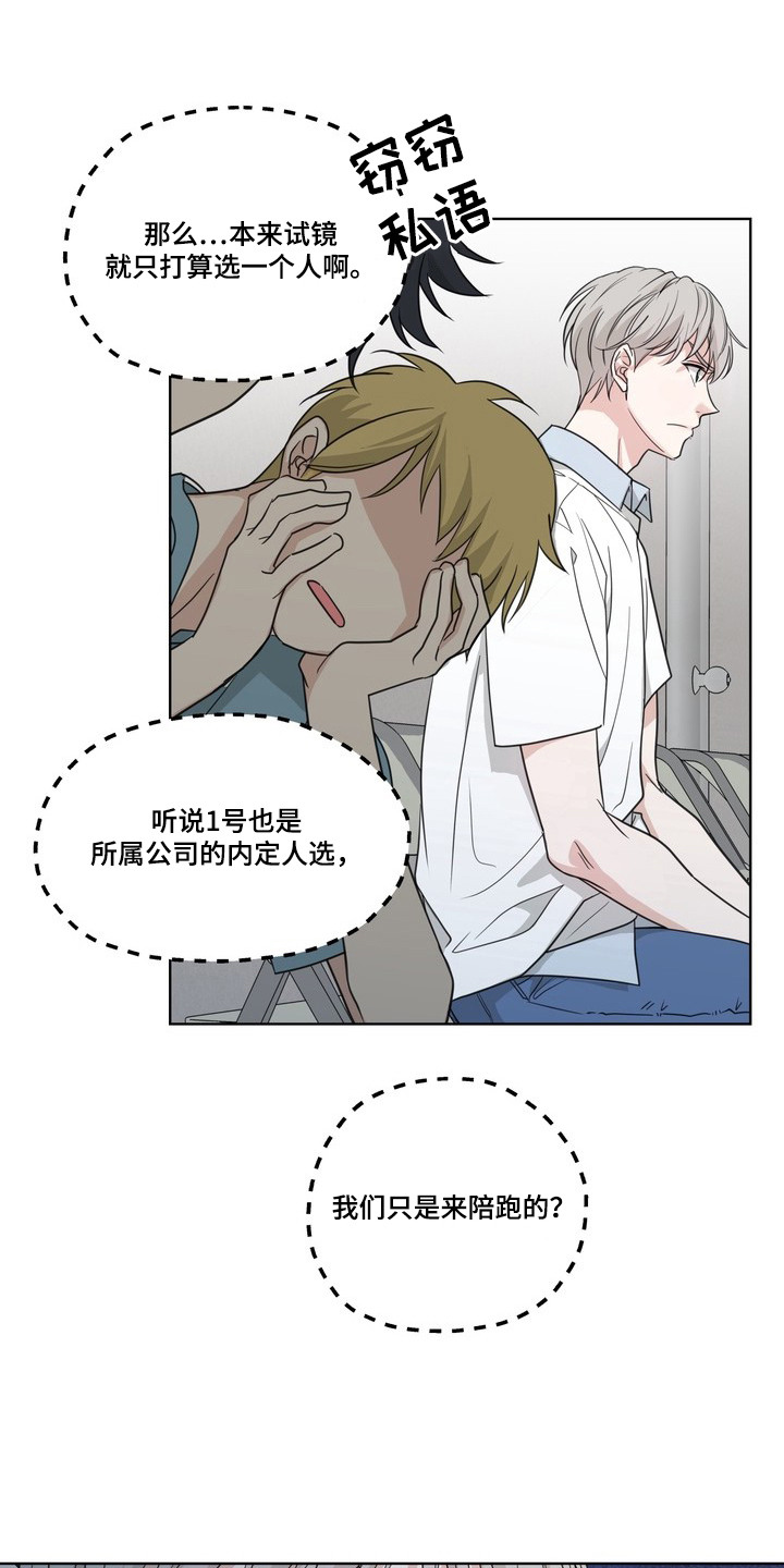 选角游戏 - 试镜 - 第10页