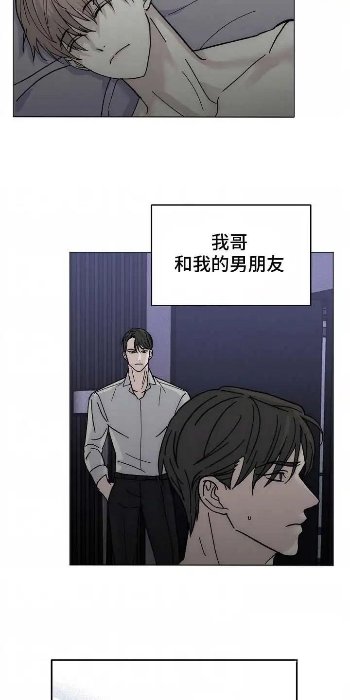我的双胞胎男友 - 撞见 - 第12页
