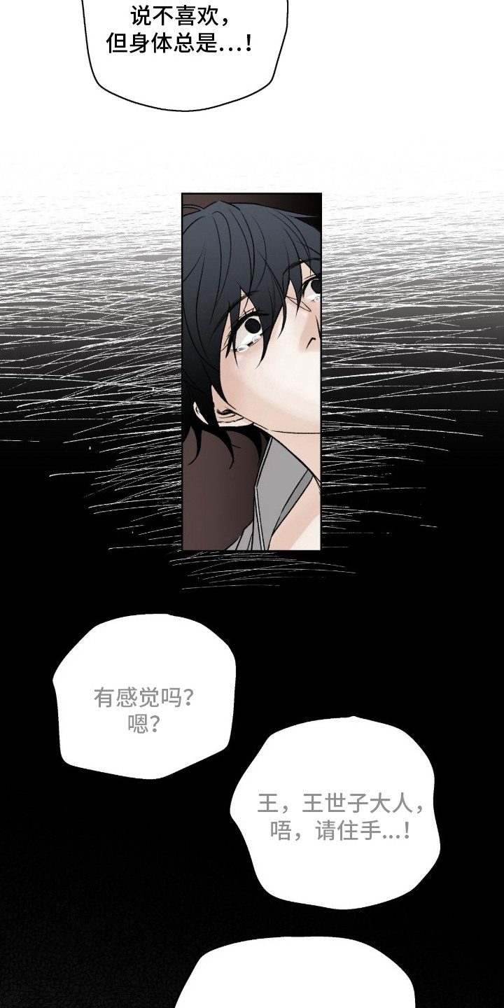深宫赤子 - 重新开始吧 - 第16页