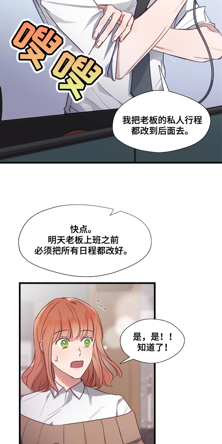 总裁的私人秘书 - 费心费力 - 第20页