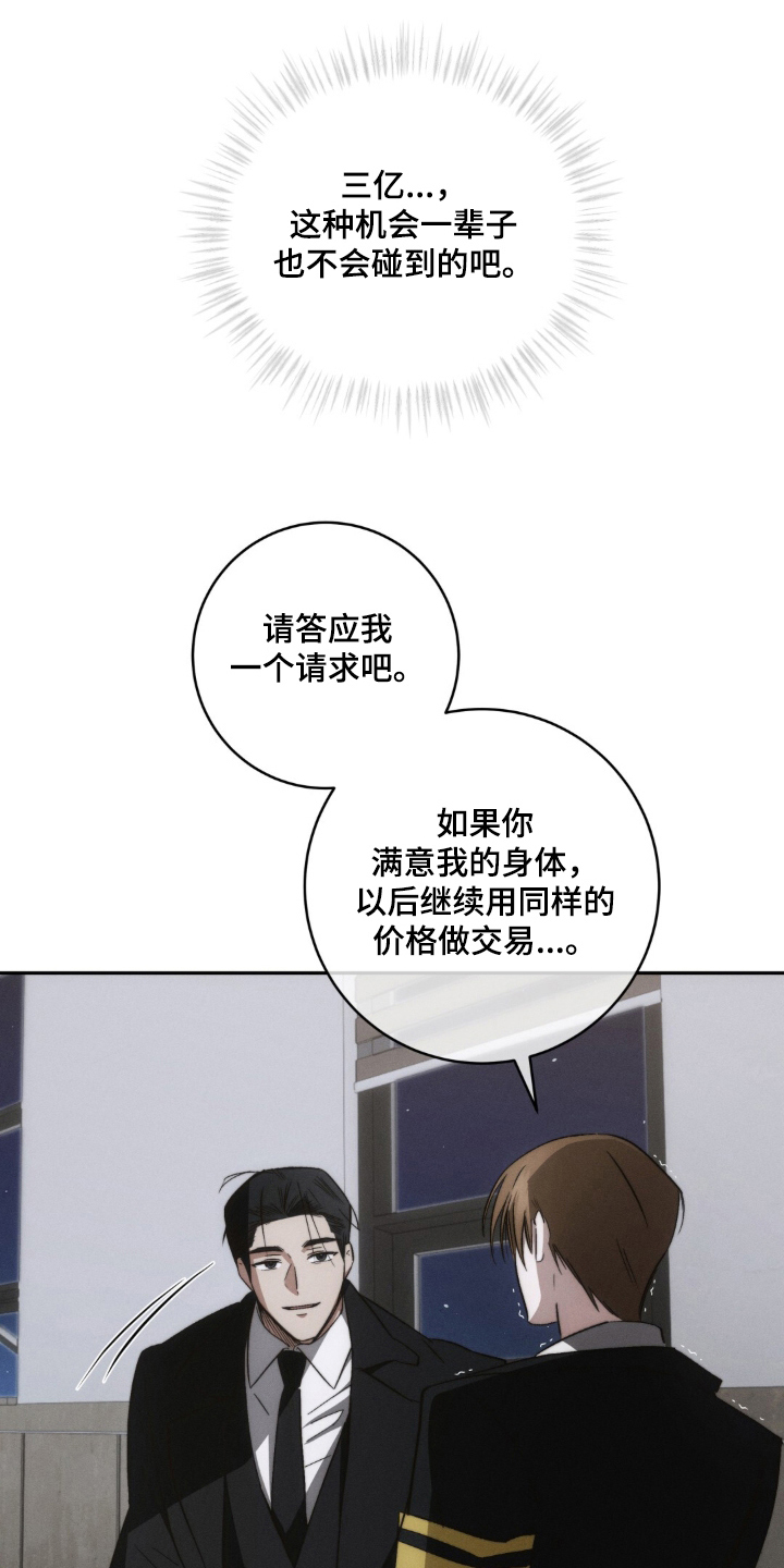 危险的契约 - 开个价 - 第13页