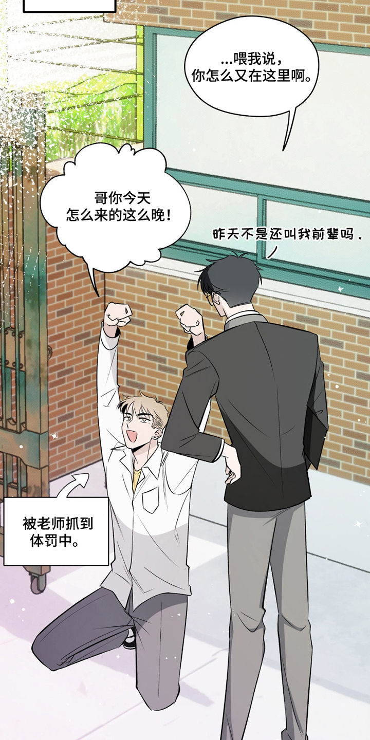心跳点赞 - 试探 - 第17页