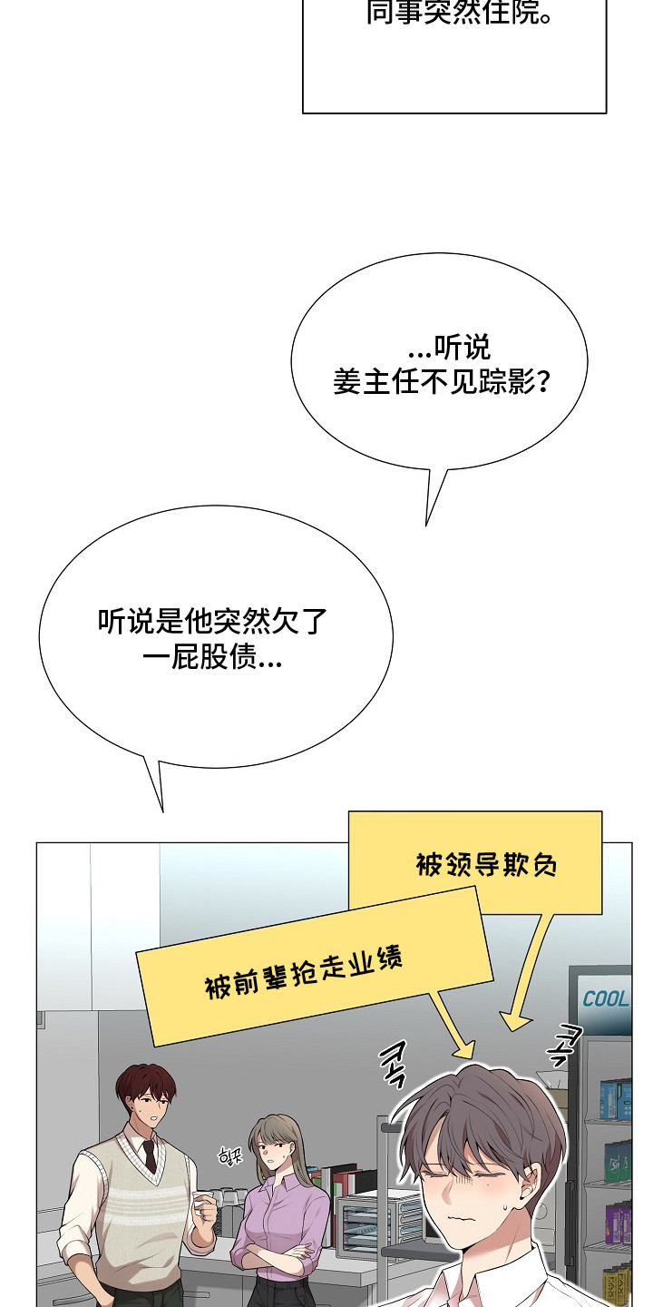 狼蛛 - 视线 - 第8页