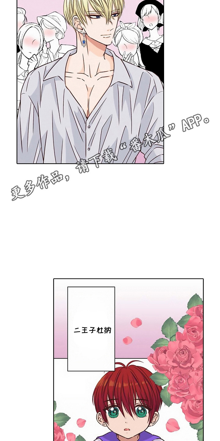 上乘处罚任务 - 病娇VS傲慢-王子 - 第12页