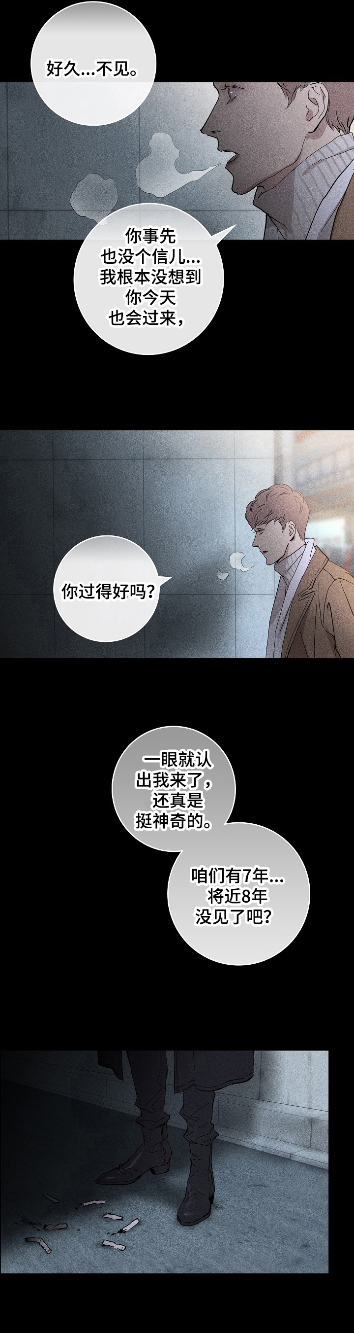 已婚男 - 偶然 - 第8页
