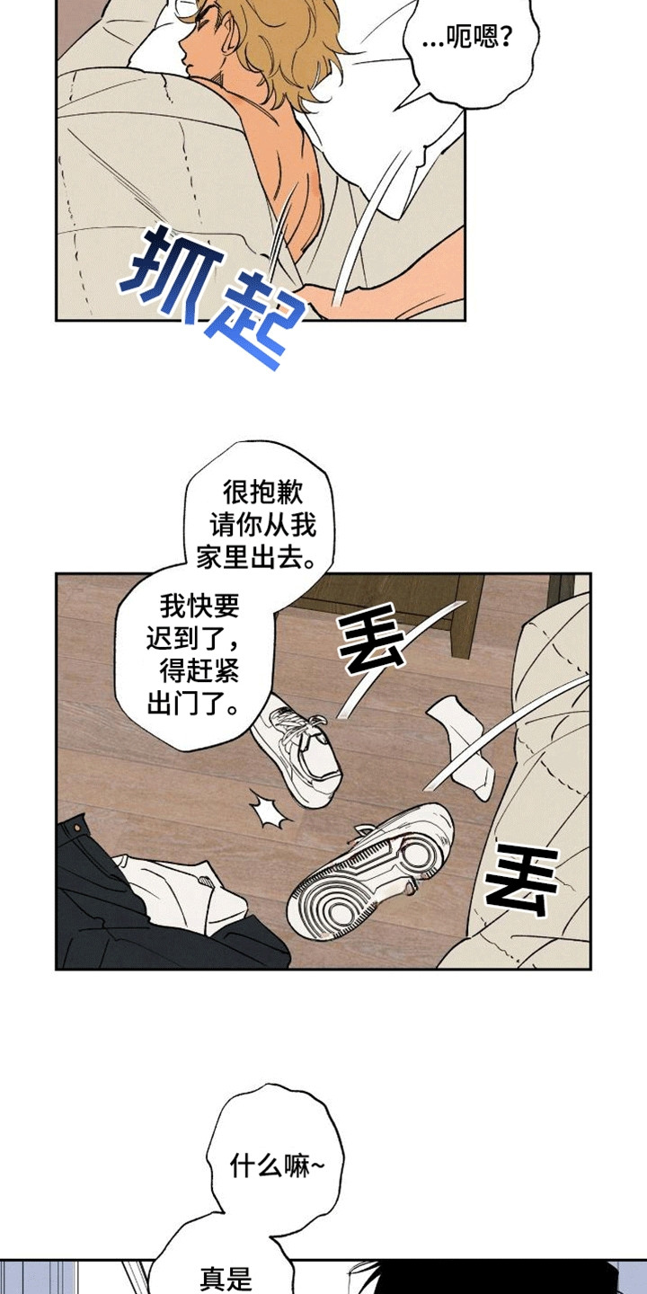 律所风波 - 有洁癖的男人 - 第6页