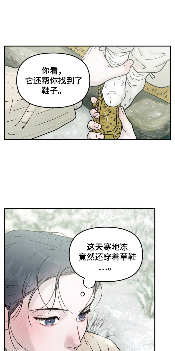 愿风降临 - 危机 - 第20页