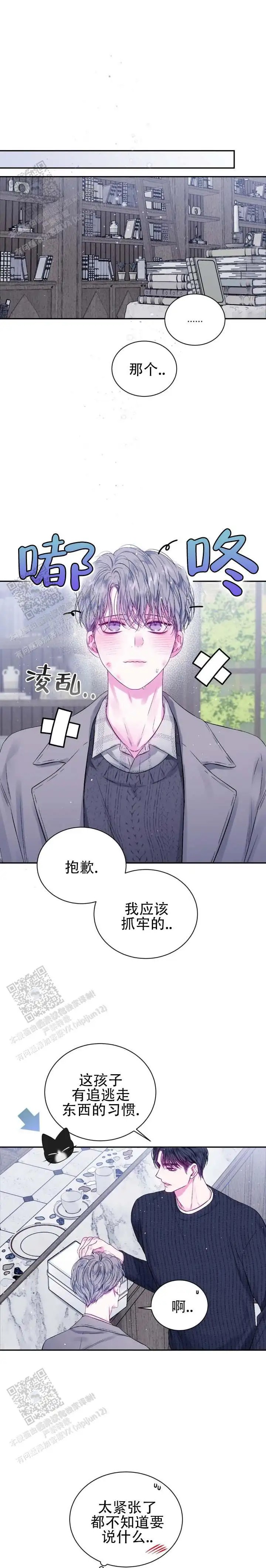 不完整空白 - 会再走 - 第6页