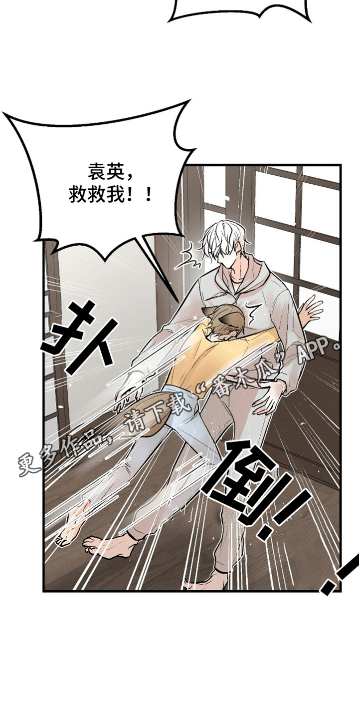 奇爱谈 - 他是谁 - 第11页