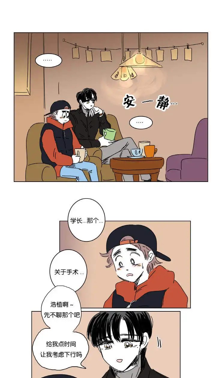 男孕 - 生下来我来养 - 第7页