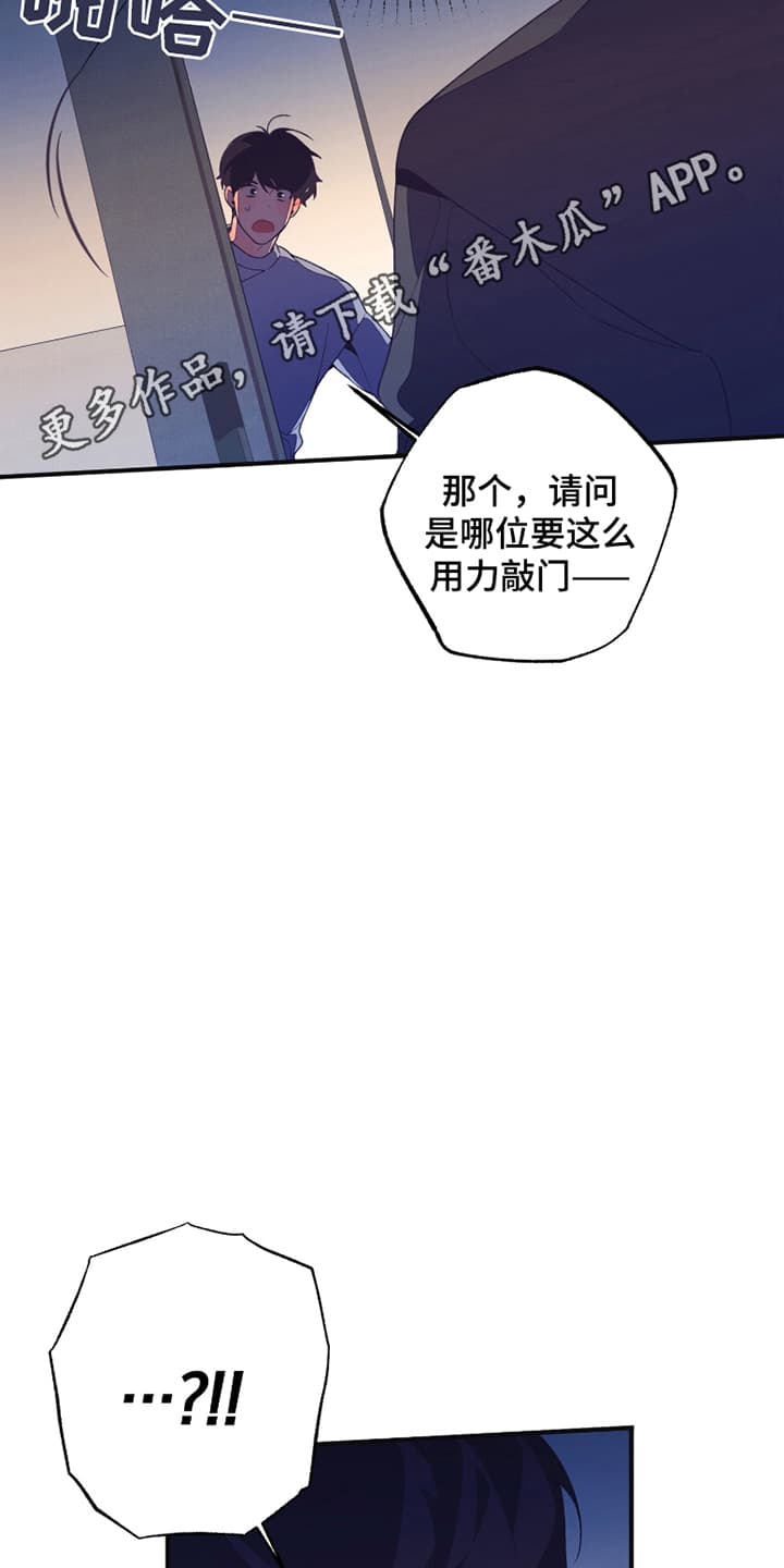 宿命抉择 - 陌生人来敲门 - 第20页