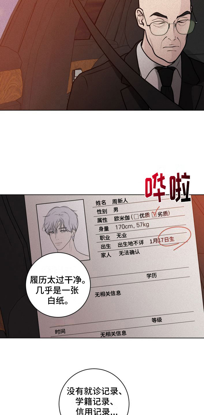 为我祈祷 - 戳穿 - 第5页