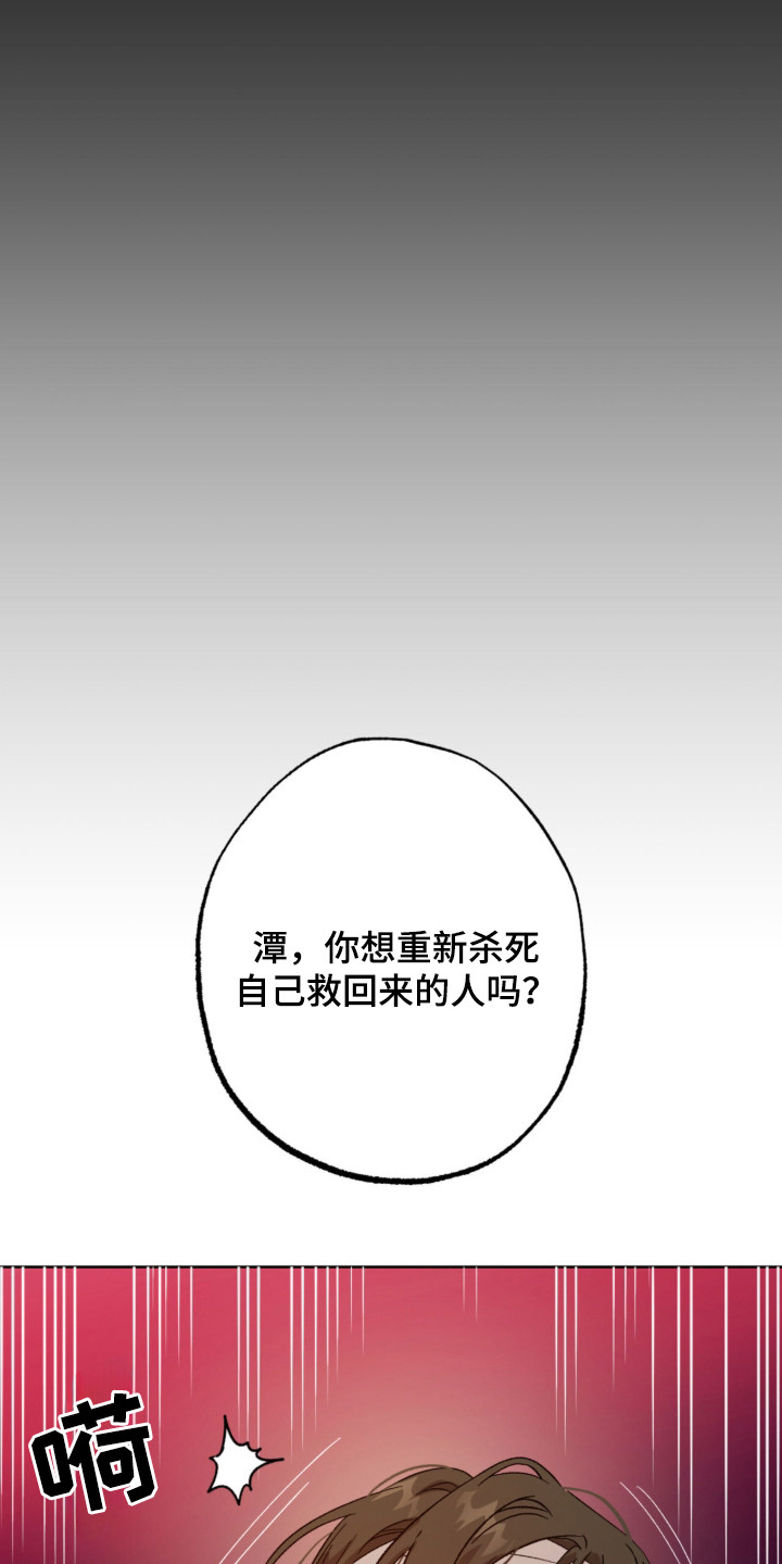 双生悲愿 - 坠落 - 第23页