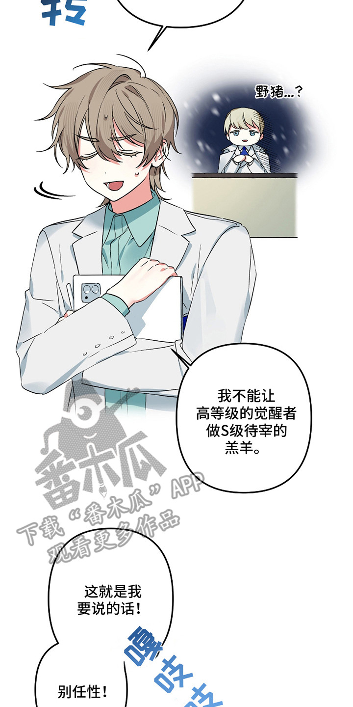 无效觉醒 - 觉醒者 - 第20页