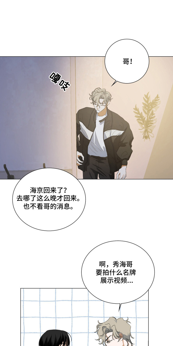 纯血人类与家养兔 - 暗恋 - 第16页
