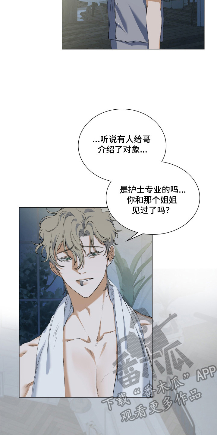 纯血人类与家养兔 - 暗恋 - 第21页