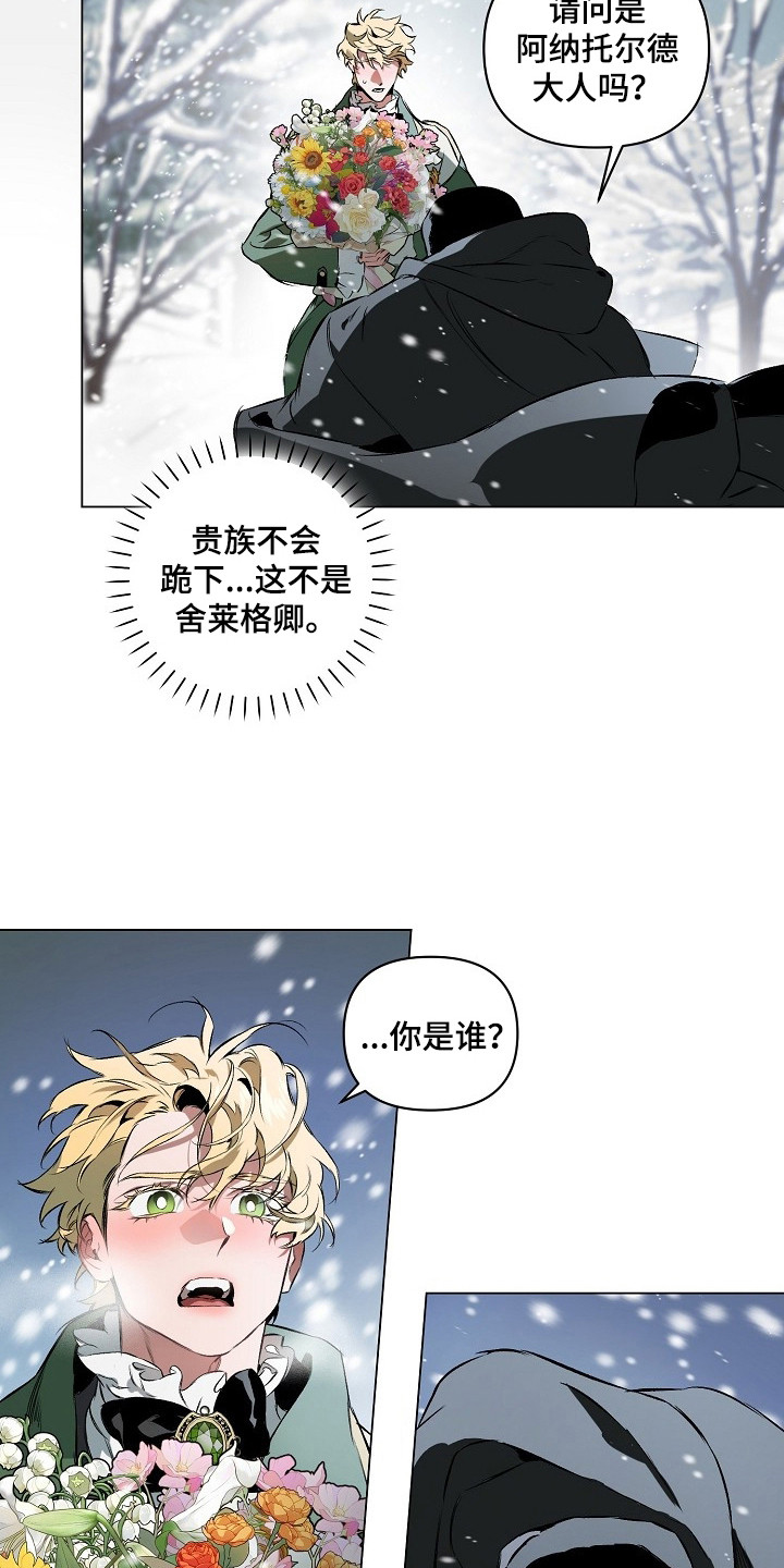 纯白献身 - 下人 - 第16页
