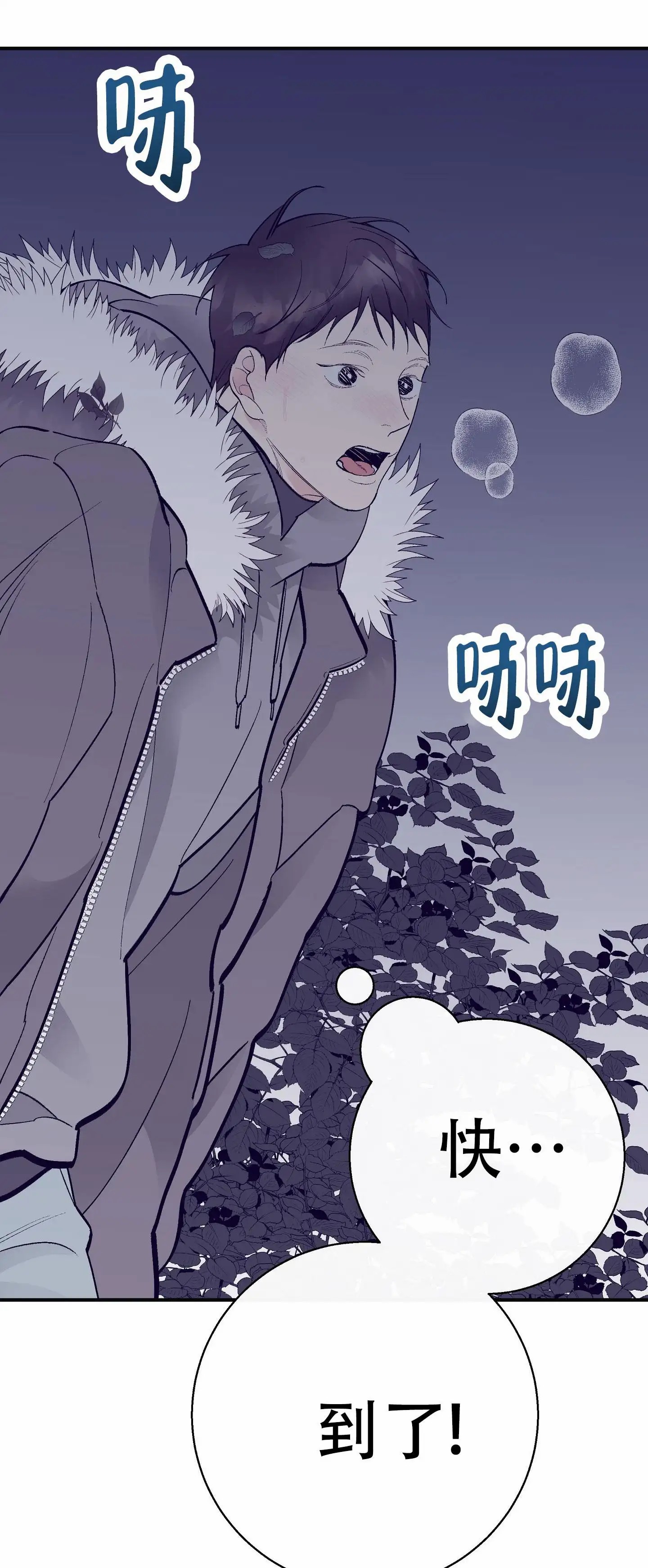 阁楼的注视 - 明天就走 - 第6页