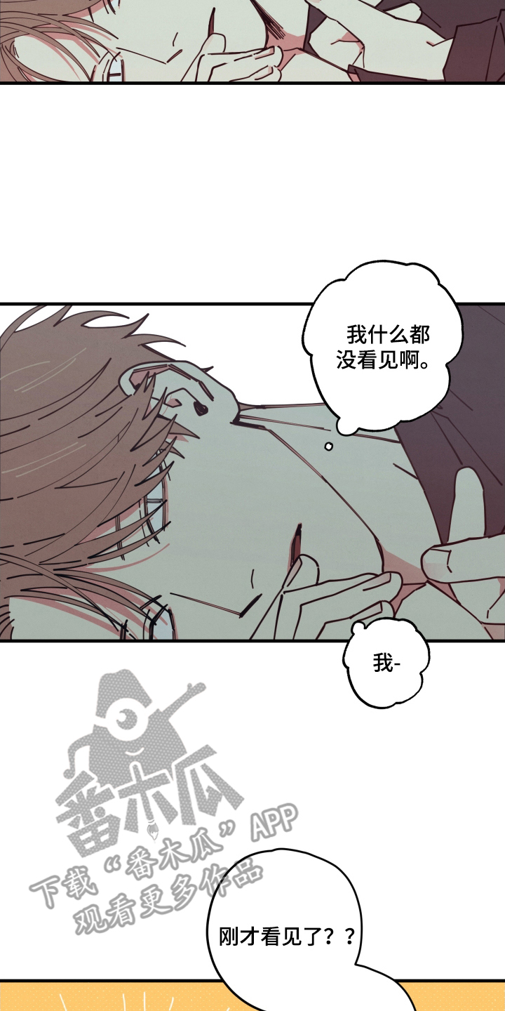 天才病态发球 - 我看见了什么 - 第17页