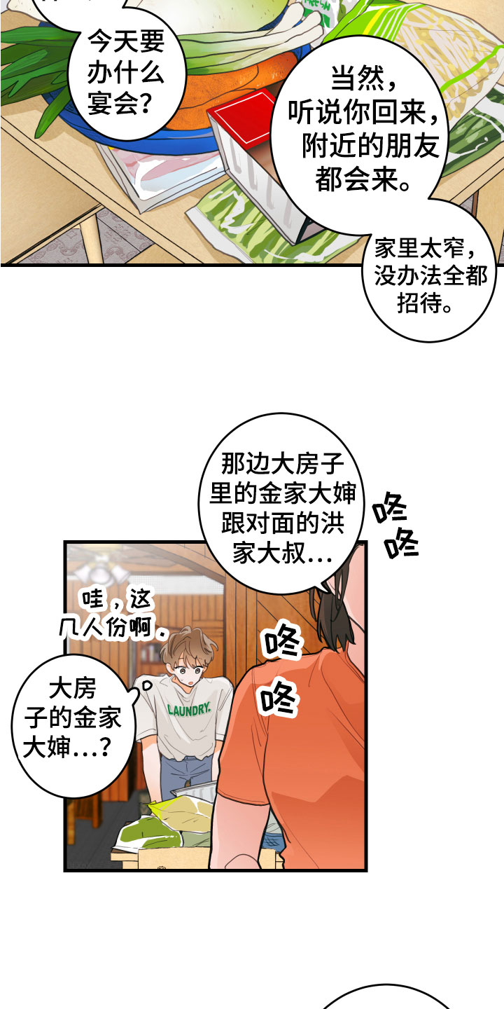 梨花盛开的爱 -  回到故乡 - 第17页