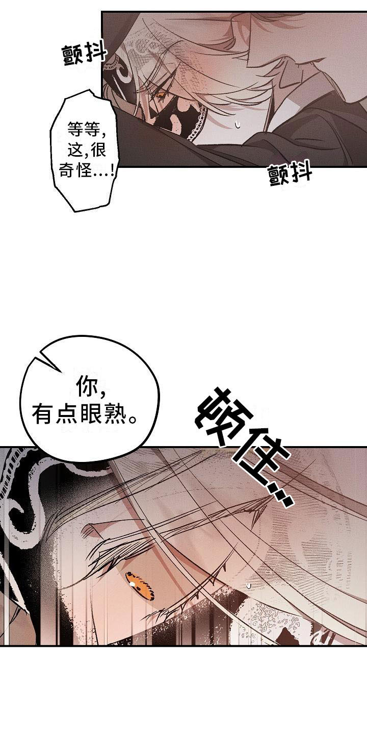 爱的合集 - 薰衣草花园-掉落的面具 - 第13页