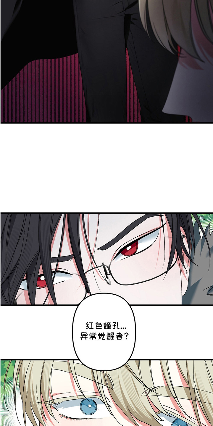 无效觉醒 - 红色瞳孔 - 第20页