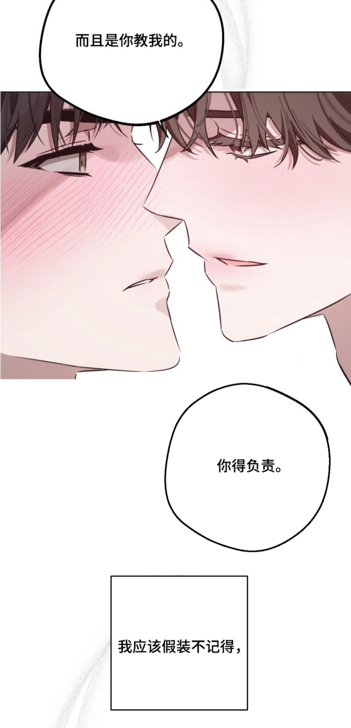 逆行依偎 - 你得负责 - 第20页