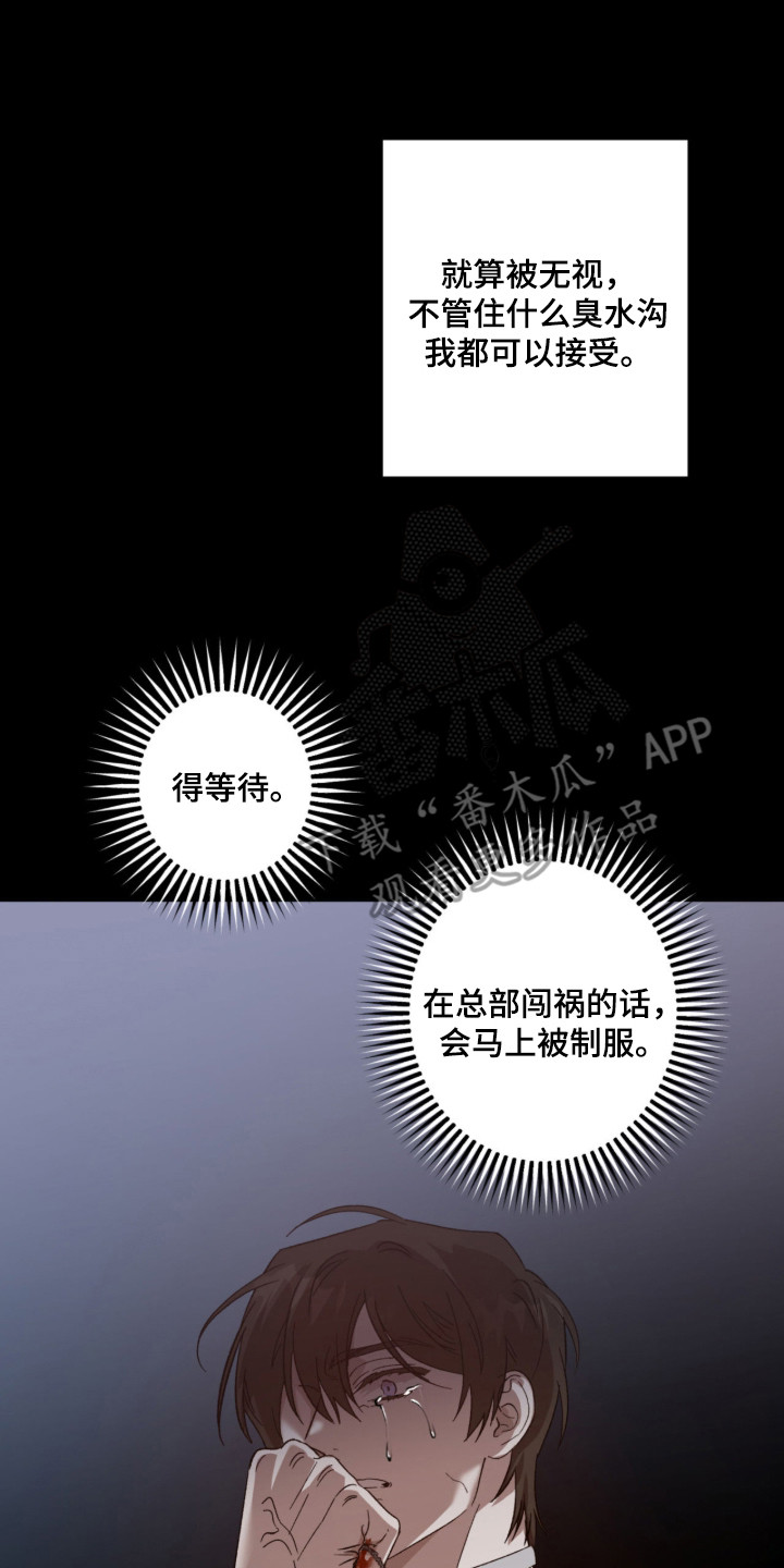 双生悲愿 - 坠落 - 第9页