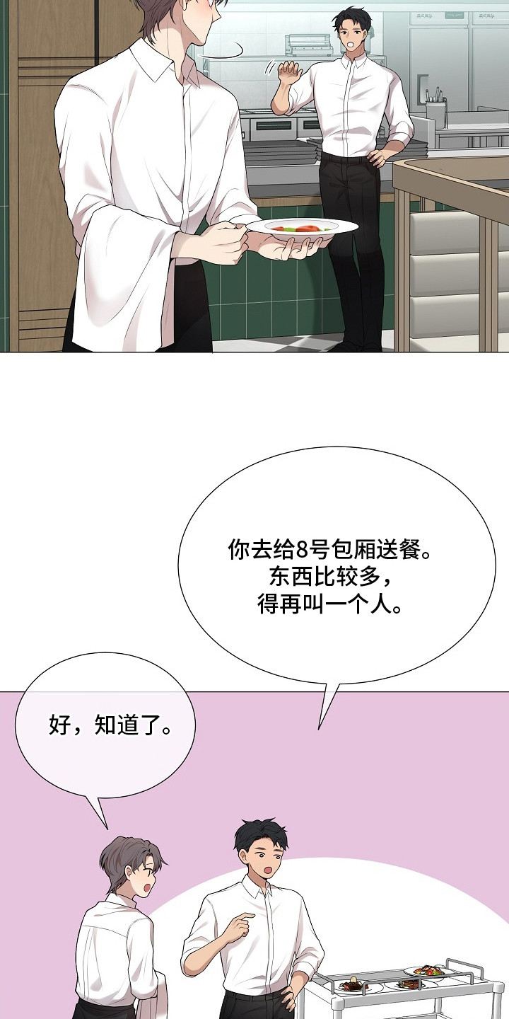 狼蛛 - 视线 - 第17页