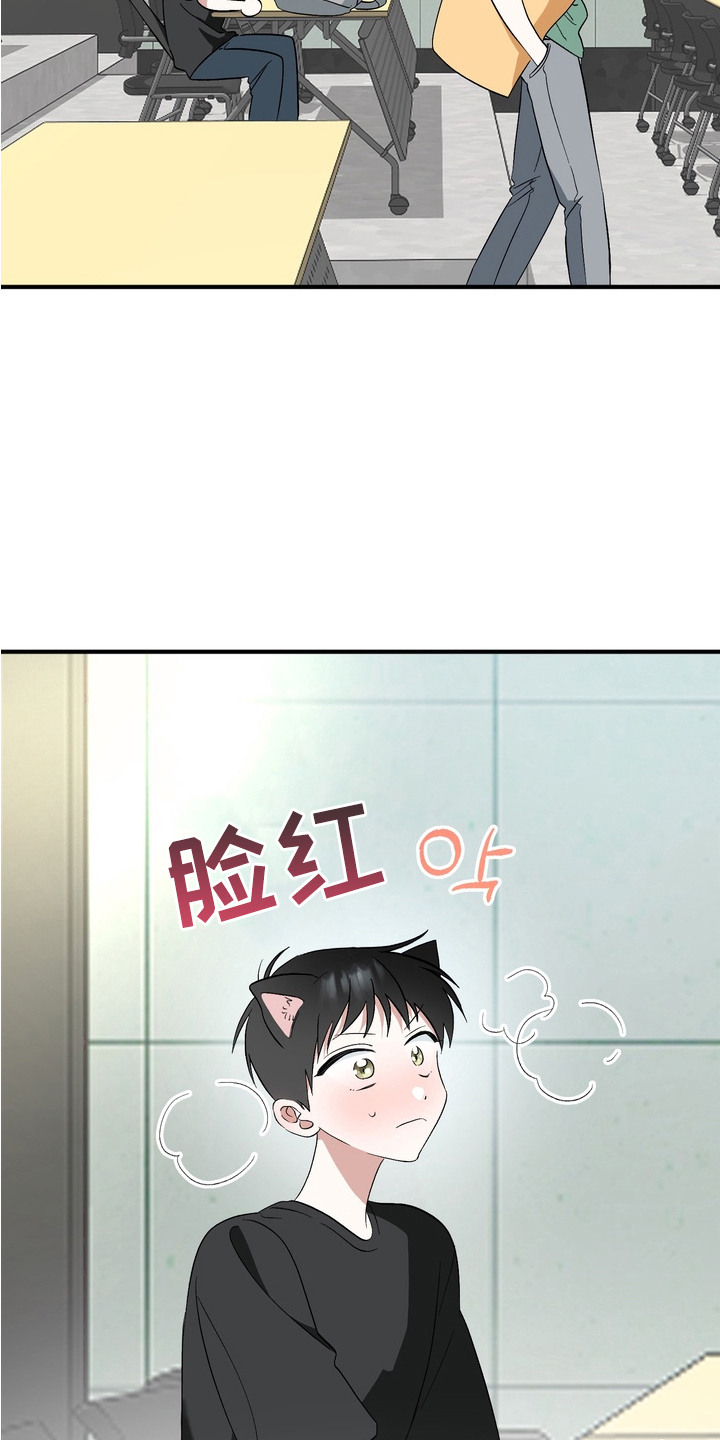 我的老鼠学长 - 表白 - 第23页