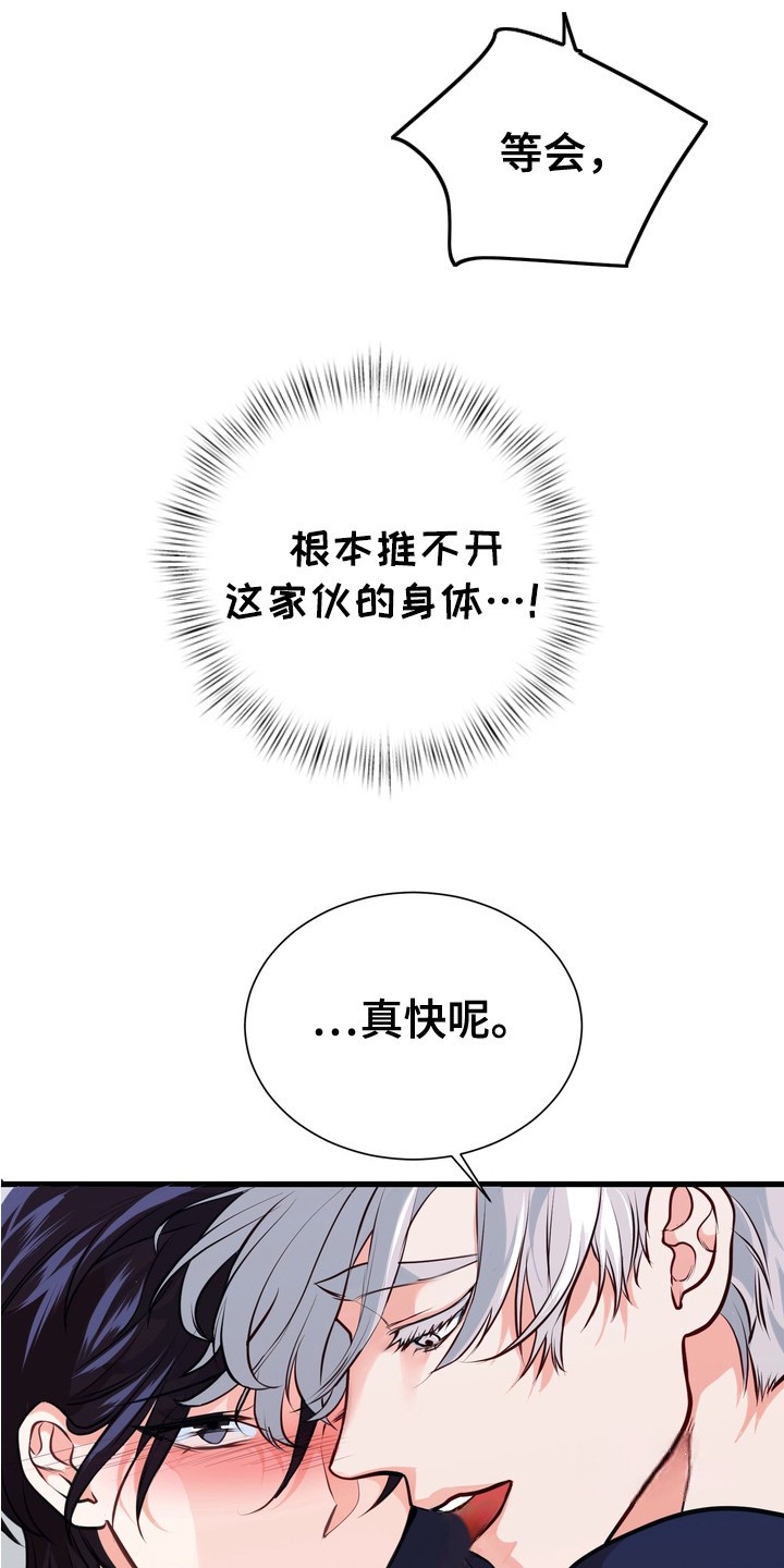 夜幕缠绵 - 另一副面孔 - 第13页