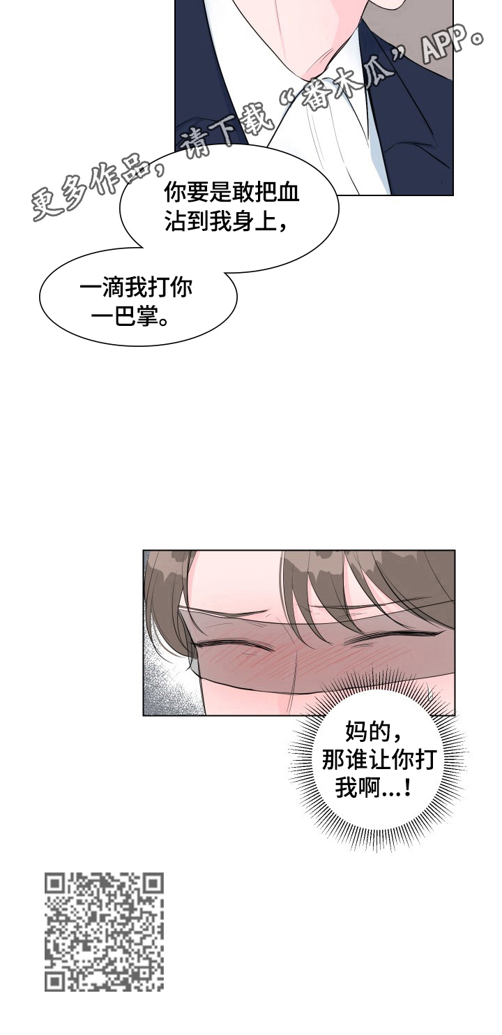 爱情与激情 - 先打一巴掌 - 第13页