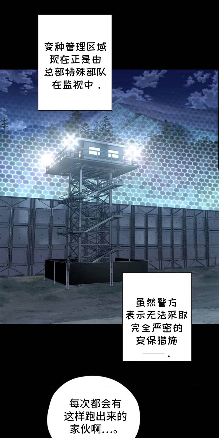 深渊来客 - 变异种 - 第17页