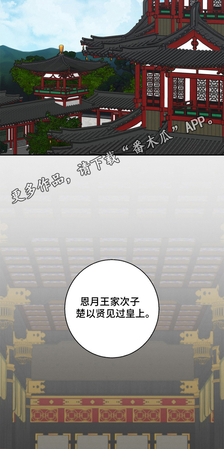深宫残月 - 质子 - 第12页