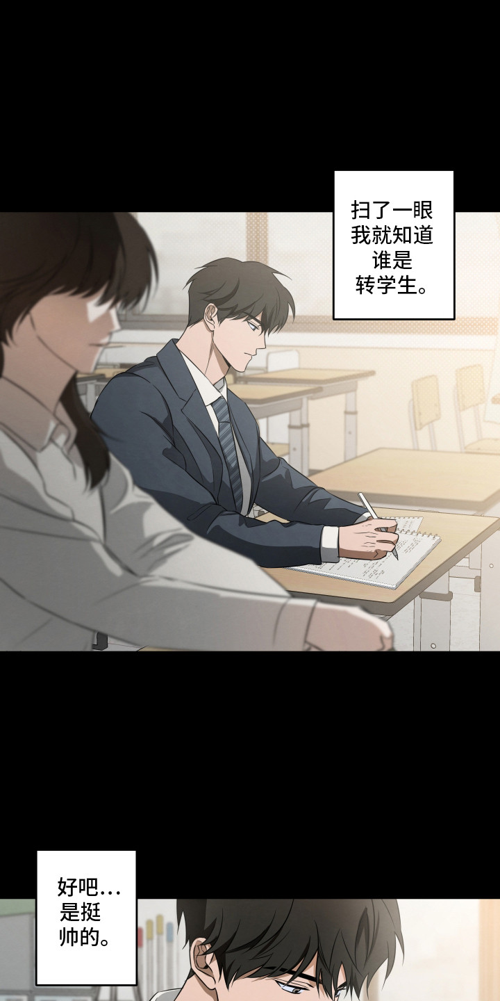 暗恋必胜 - 转学生 - 第11页