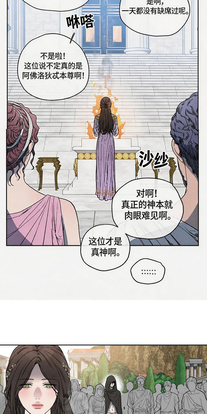 倾城伪妆 - 唯一目标 - 第12页