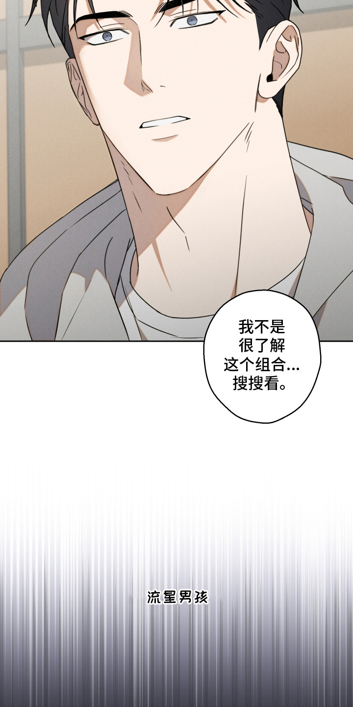 过气偶像饲养指南 - 流星男孩 - 第5页