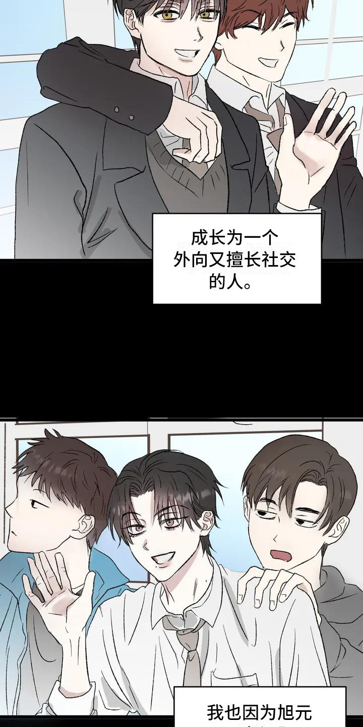 镜之诫 - 镜界暗面-不幸的开端 - 第7页