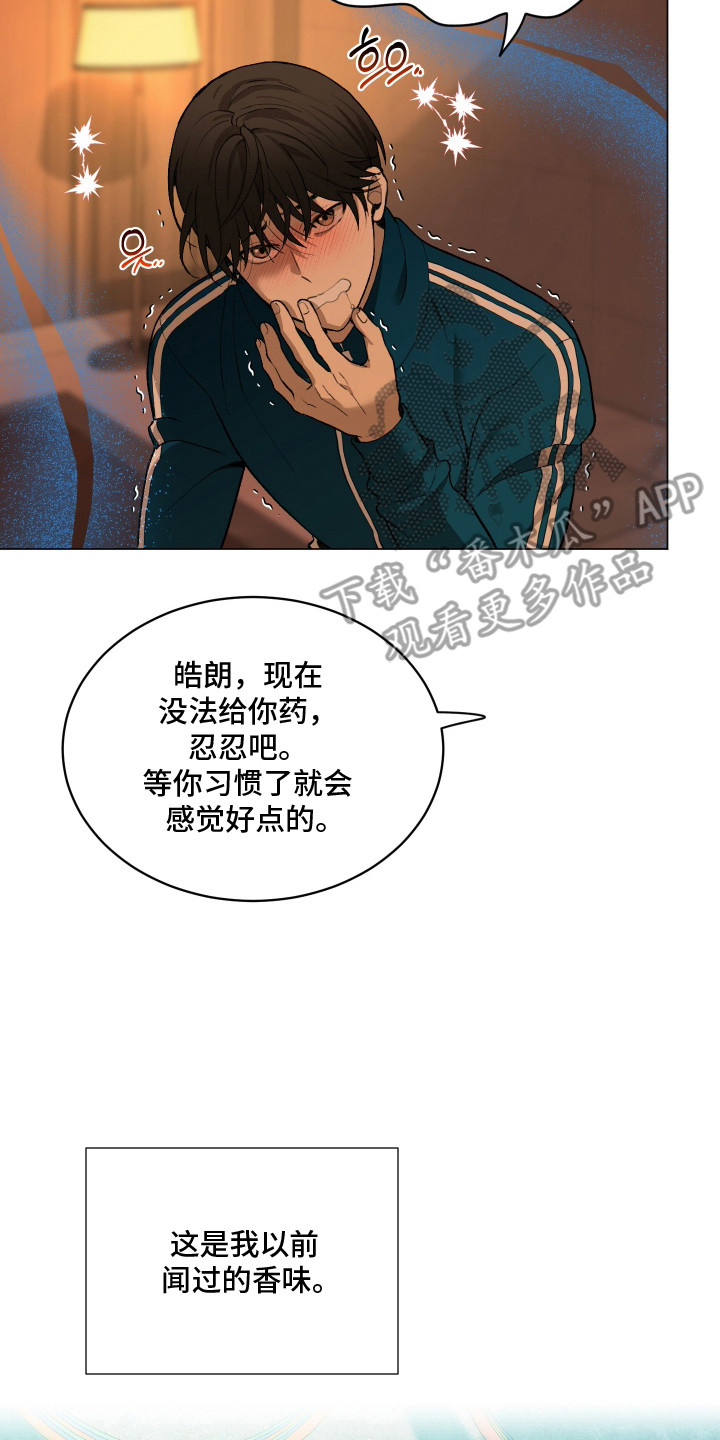 初恋依存症 - 呛人气味 - 第18页