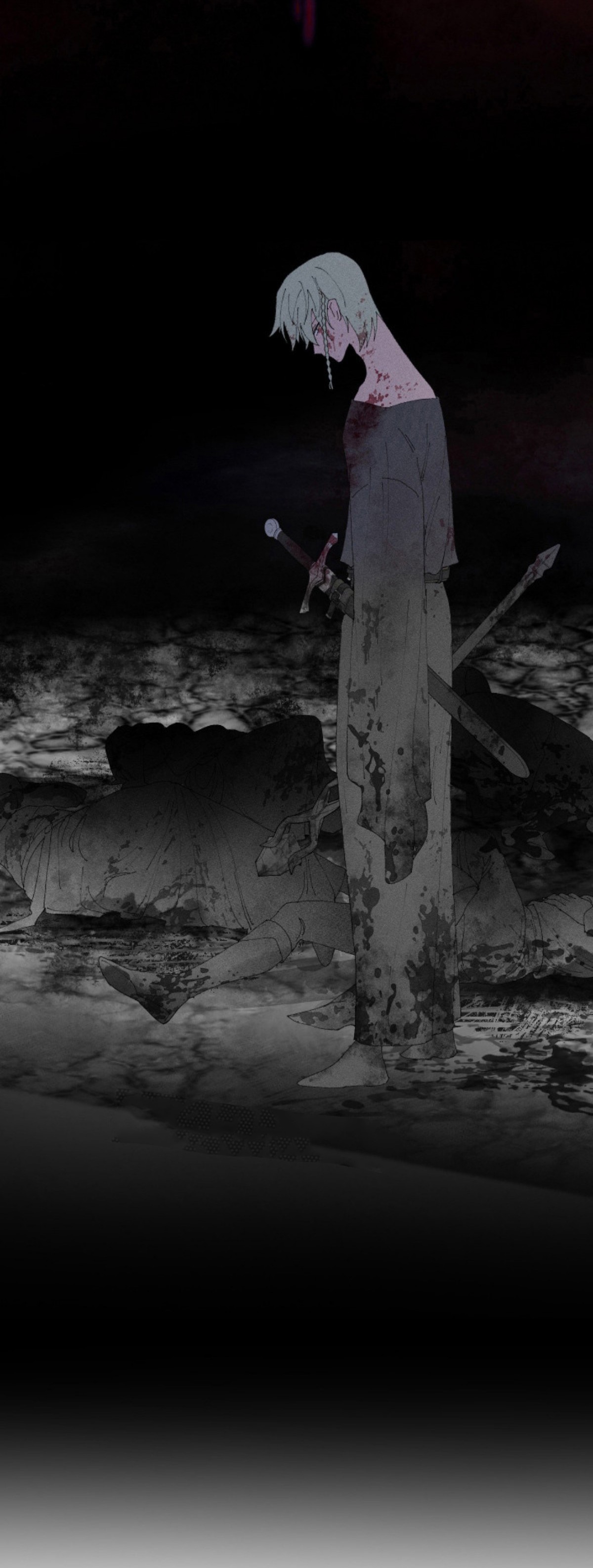 魔法师之骸 - 死而复生 - 第19页