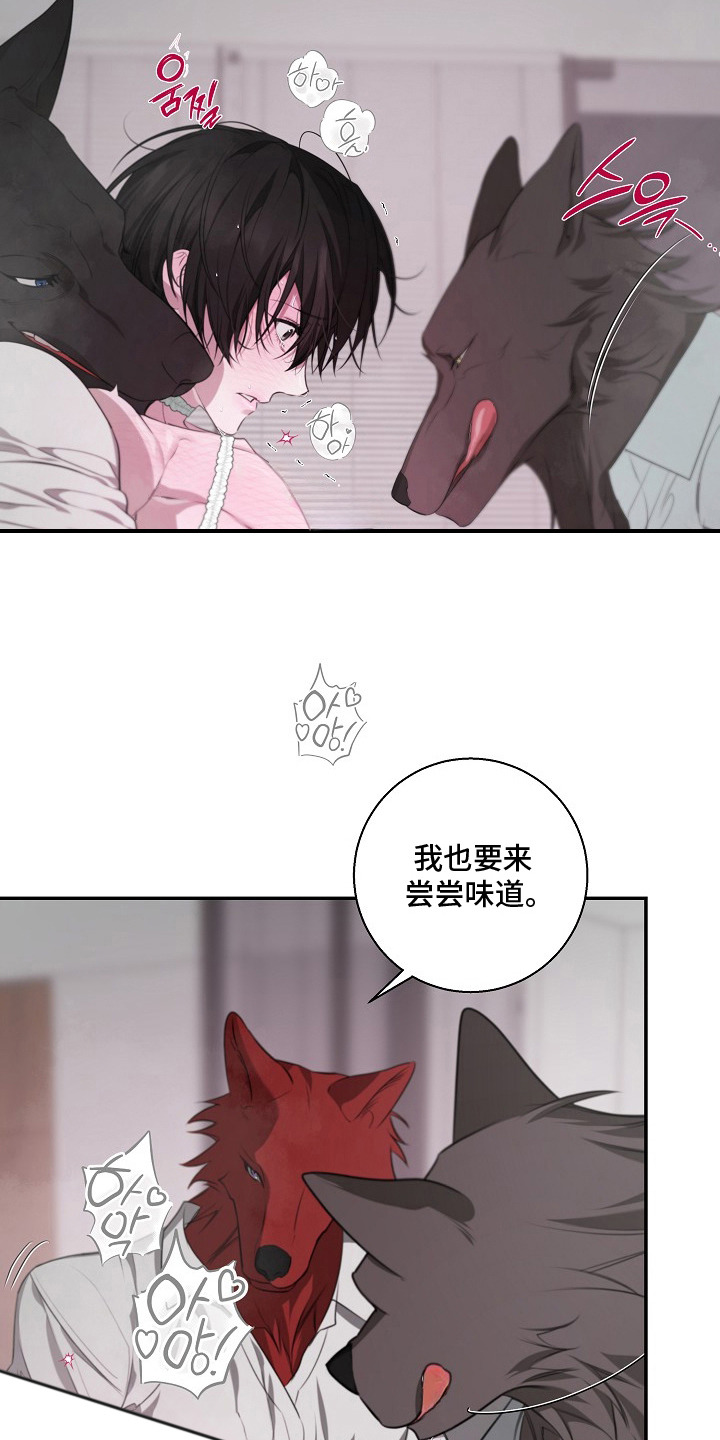 塔中猎物 - 狼人 - 第24页