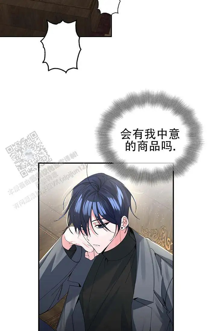 美人鱼综合征 - 上层人士 - 第17页