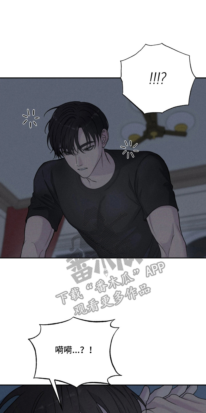 定格心动 - 走错房间 - 第15页