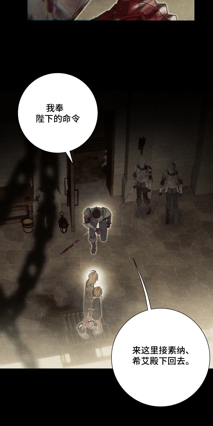 神堕之夜 - 骑士 - 第11页