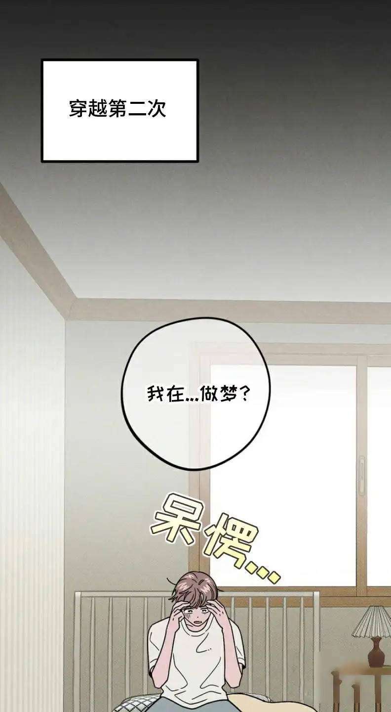 穿越告白 - 穿越 - 第21页