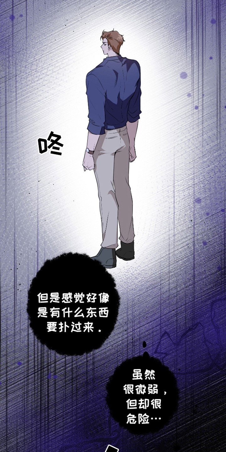 完全欧米伽 - 保持沉默 - 第21页