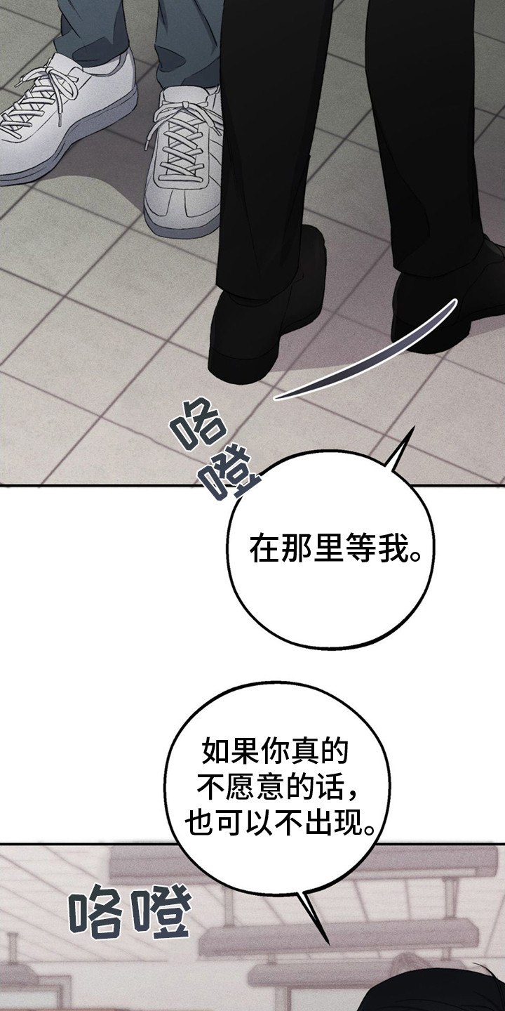 青涩初恋 - 别无选择 - 第11页